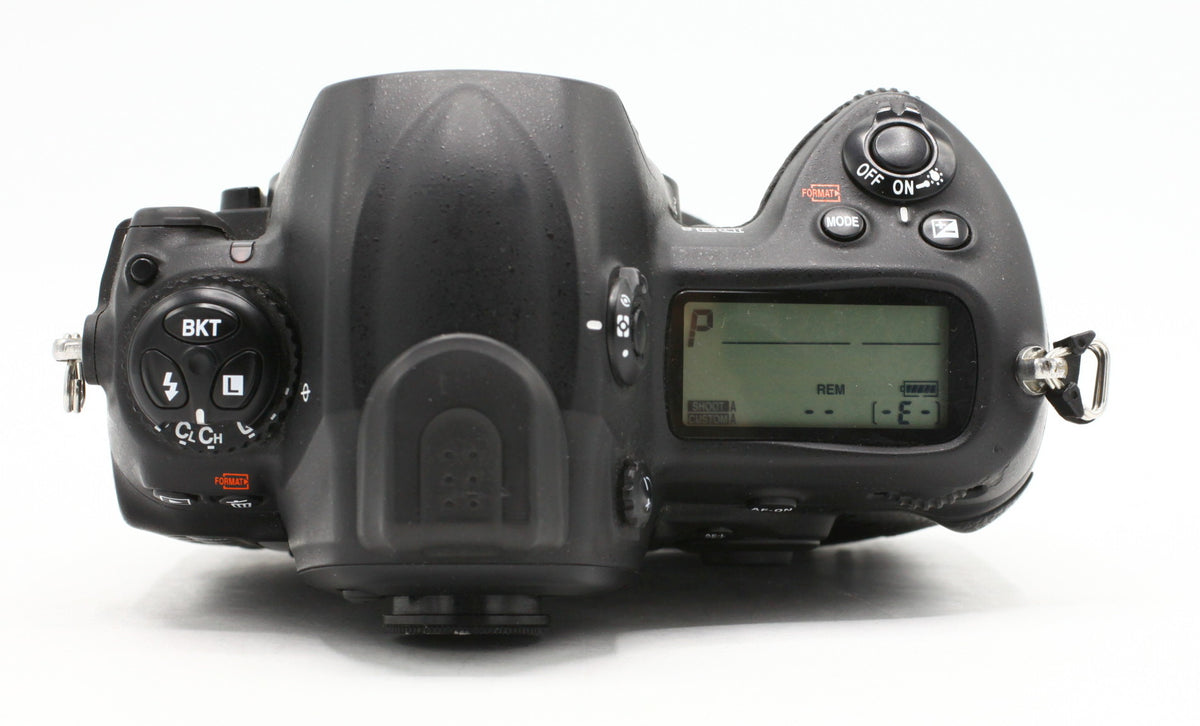 Nikon D3s body SN:2027425  occaison