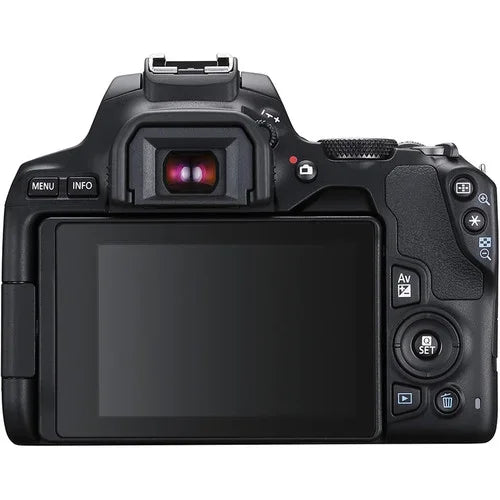 Canon EOS 250D body black