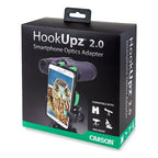 Carson 1x Universal Smartphone Adapter HookUpz 2.0