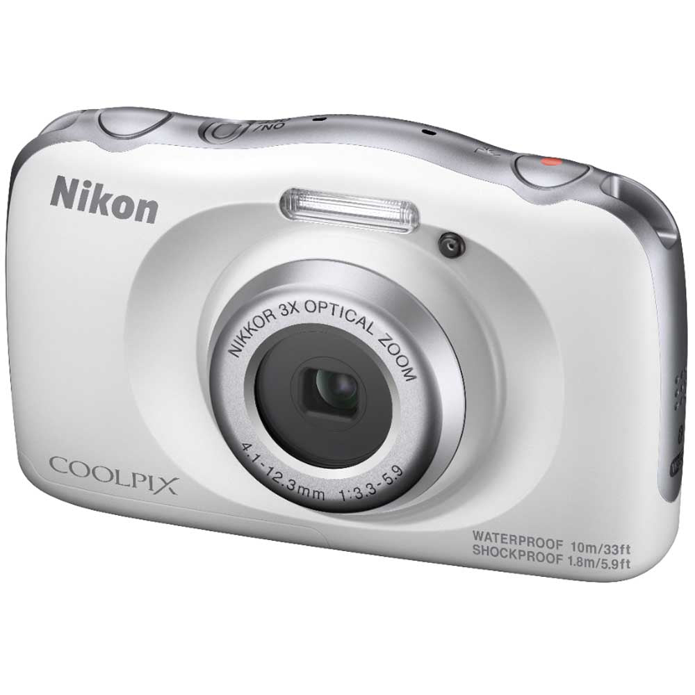 Nikon Coolpix W150 Wit
