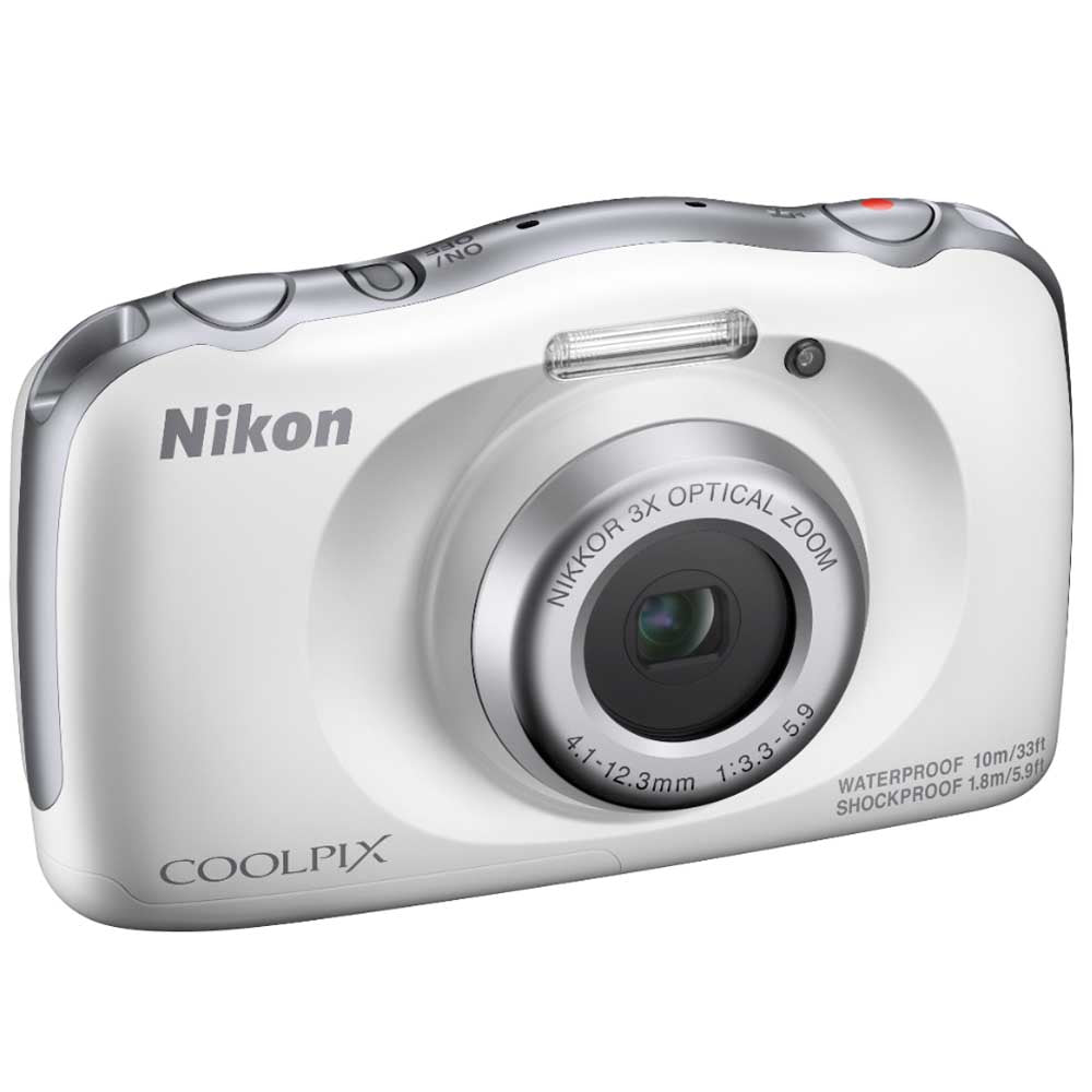 Nikon Coolpix W150 Wit