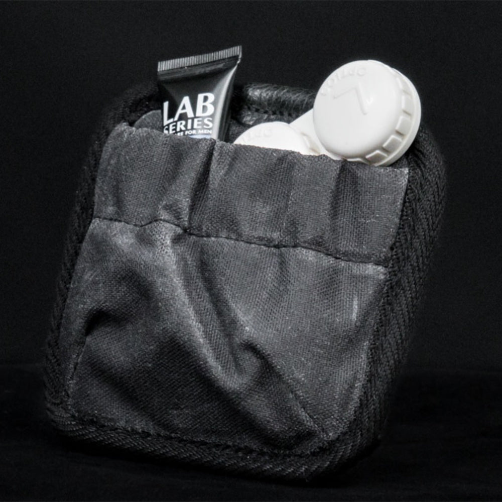 Wotancraft Reißverschlussloses Taschenmodul S