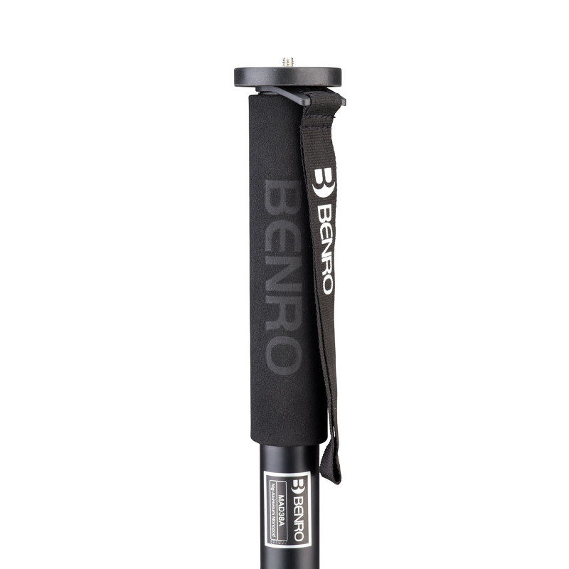 Benro Adventure Aluminium 3-Serie Einbeinstativ