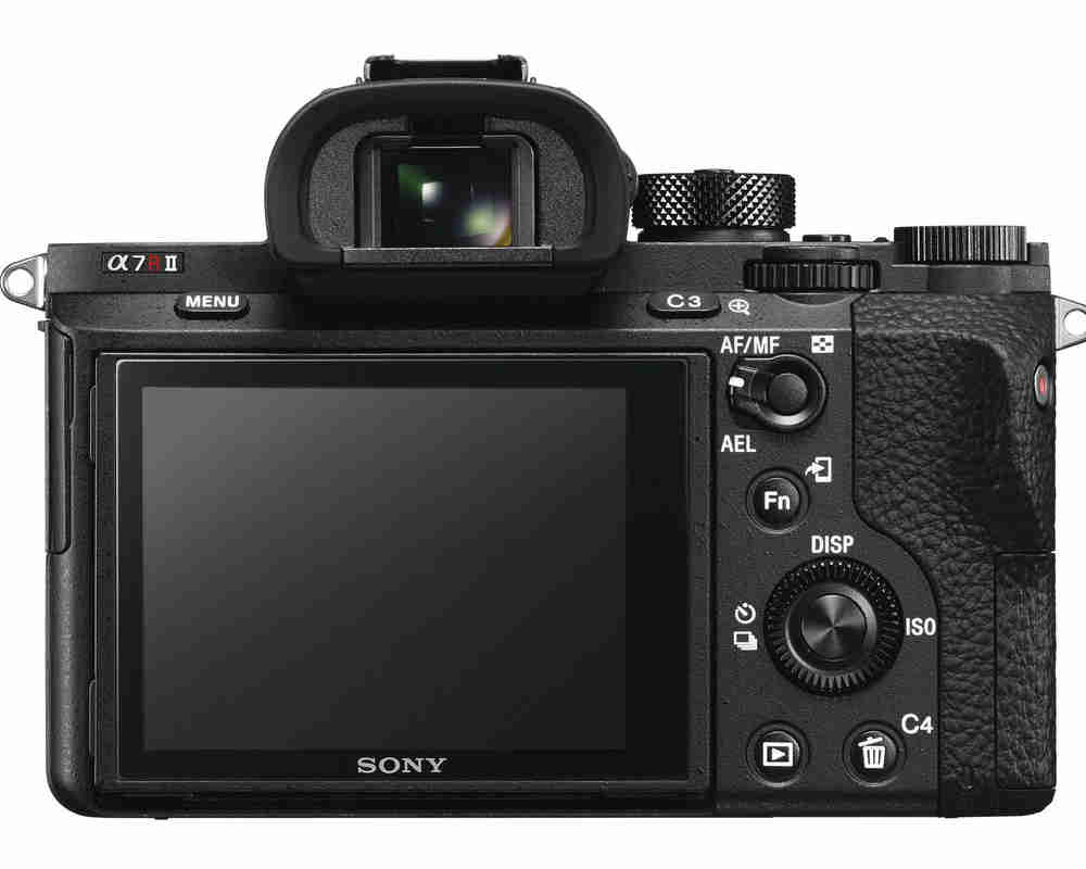 Sony Alpha A7R II Body (E-Mount) (Ex-Demo)