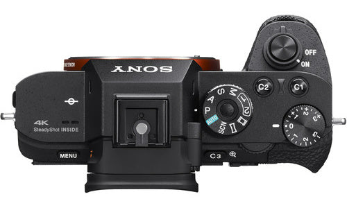 Sony Alpha A7R II Body (E-Mount) (Ex-Demo)