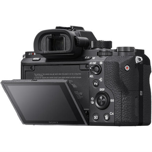 Sony Alpha A7R II Body (E-Mount) (Ex-Demo)