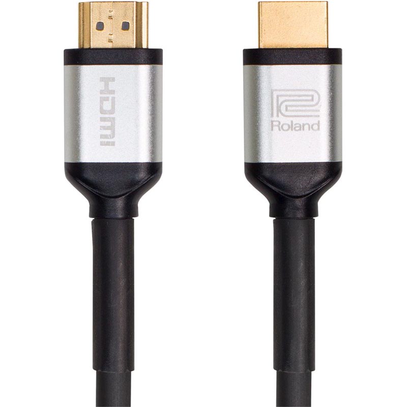 Roland RCC-3-HDMI HDMI 2.0 Kabel 1 Meter
