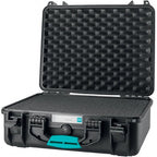 HPRC 2460 Schaumstoff schwarz/blau bassano