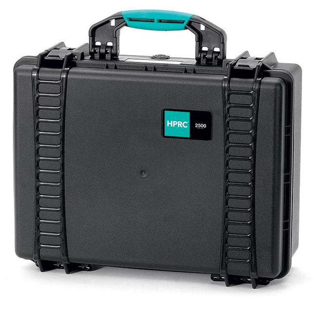 HPRC 2500 Schaum Schwarz/Blau Bassano