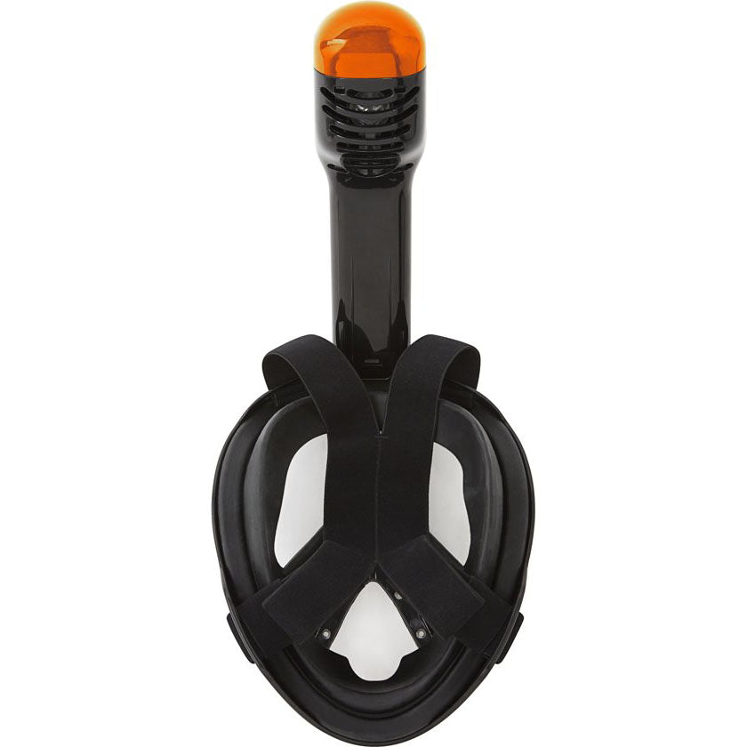 VIZU ExtremeX Full-Face Snorkeling Mask with Action Camera Mount (M/L)