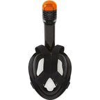 VIZU ExtremeX Full-Face Snorkeling Mask with Action Camera Mount (M/L)