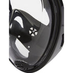 VIZU ExtremeX Full-Face Snorkeling Mask with Action Camera Mount (M/L)