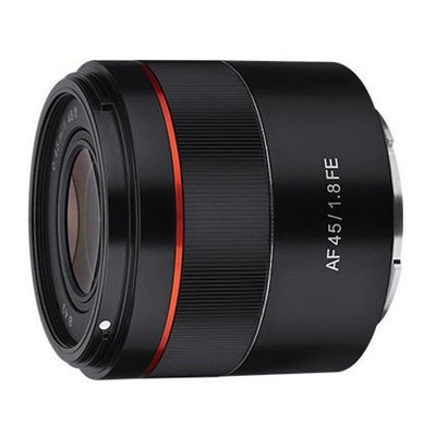 Samyang 45mm F/1.8 AF Sony FE OUTLET