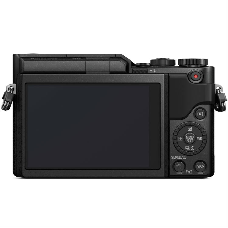 Panasonic DC-GX880 zwart + 12-32mm zwart