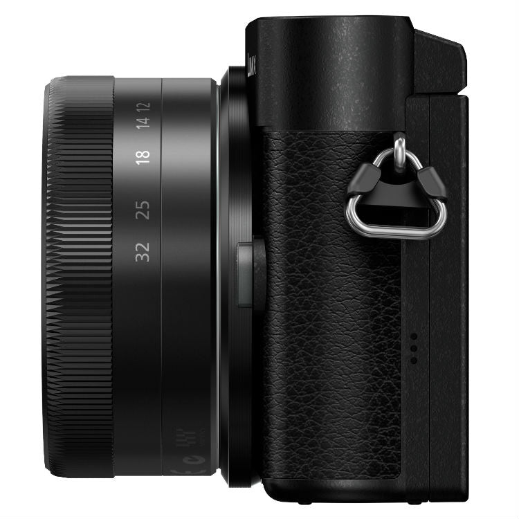 Panasonic DC-GX880 zwart + 12-32mm zwart