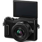 Panasonic DC-GX880 zwart + 12-32mm zwart