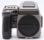 Occ- Hasselblad H3DII-39 body met 39 MP digitale achterwand + viewfinder HVD 90x SN: 70SU23435/74SU14076/DD57154277 12 mnd gar