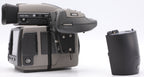 Occ- Hasselblad H3DII-39 body met 39 MP digitale achterwand + viewfinder HVD 90x SN: 70SU23435/74SU14076/DD57154277 12 mnd gar