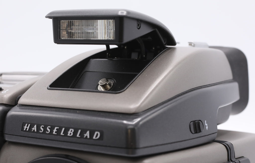 Occ- Hasselblad H3DII-39 body met 39 MP digitale achterwand + viewfinder HVD 90x SN: 70SU23435/74SU14076/DD57154277 12 mnd gar
