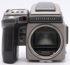 Occ- Hasselblad H3DII-39 body met 39 MP digitale achterwand + viewfinder HVD 90x SN: 70SU23435/74SU14076/DD57154277 12 mnd gar