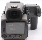 Occ- Hasselblad H3DII-39 body met 39 MP digitale achterwand + viewfinder HVD 90x SN: 70SU23435/74SU14076/DD57154277 12 mnd gar