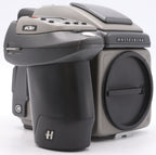 Occ- Hasselblad H3DII-39 body met 39 MP digitale achterwand + viewfinder HVD 90x SN: 70SU23435/74SU14076/DD57154277 12 mnd gar