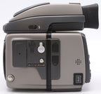 Occ- Hasselblad H3DII-39 body met 39 MP digitale achterwand + viewfinder HVD 90x SN: 70SU23435/74SU14076/DD57154277 12 mnd gar