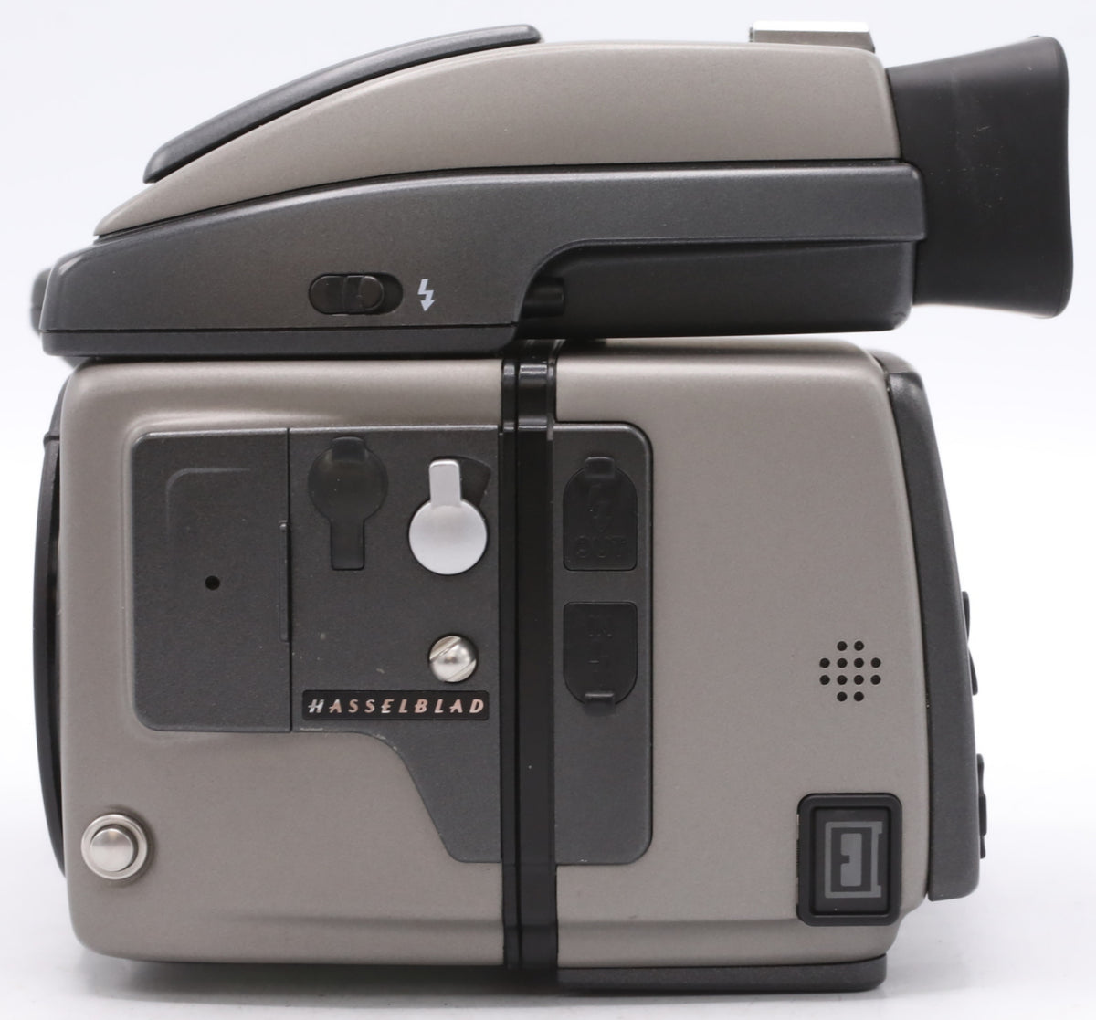 Occ- Hasselblad H3DII-39 body met 39 MP digitale achterwand + viewfinder HVD 90x SN: 70SU23435/74SU14076/DD57154277 12 mnd gar