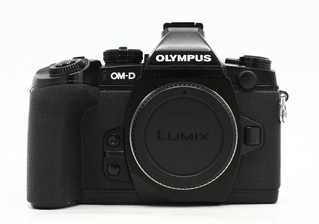 Occ- Olympus OM-D EM1 body SN:BHP232083 12 mnd gar