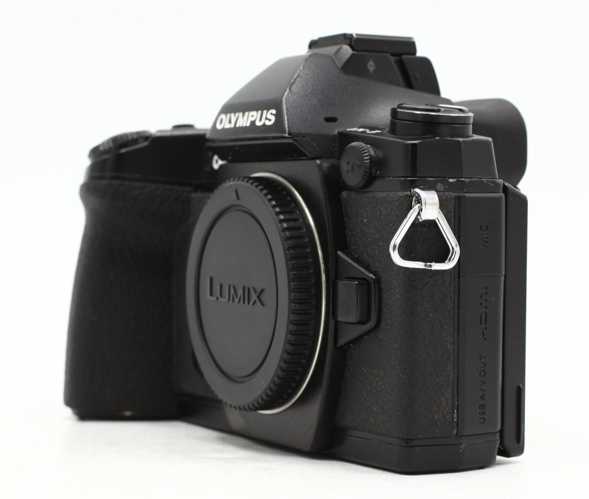 Occ- Olympus OM-D EM1 body SN:BHP232083 12 mnd gar