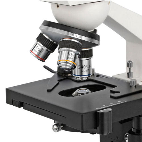 Bresser Erudit Basic Mono 40x-400x (23) Mikroskop
