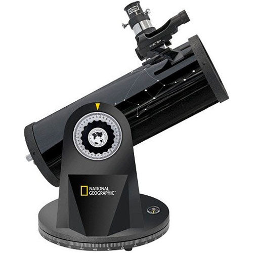 National Geographic 114/500 Compact Telescoop Dobson