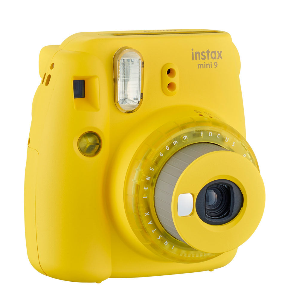 Fujifilm instax mini 9 Clear Yellow