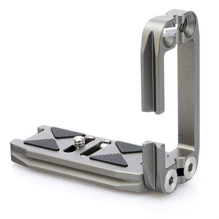 3 Legged Thing Ellie Universal L-Halterung Grau