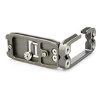 3 Legged Thing Ellie Universal L-Halterung Grau