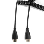 Caruba HDMI HDMI Spiralkabel