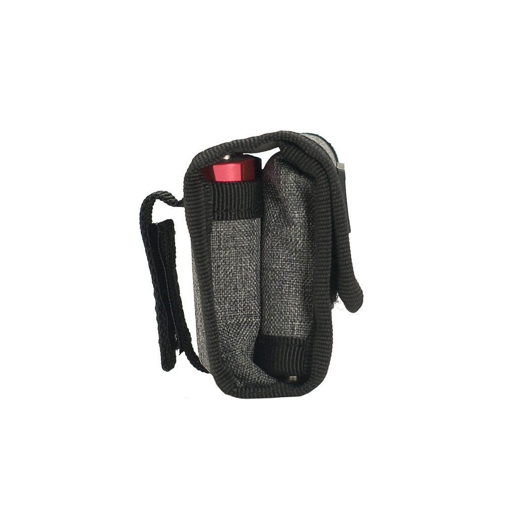 Caruba 8x AA Batterietasche