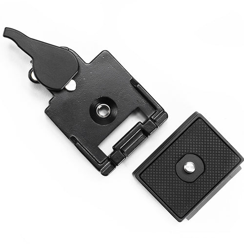 Caruba Schnellladeplattenbasis – M-323 (Manfrotto 323)