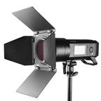 Godox Honey Comb Barndoor Color Set AD400