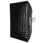 Godox Schirm-Softbox Bowens 60 x 90 mit Gitter