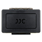 JJC BC 3LPE6 Multi Function Battery Case