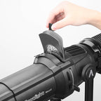 Aputure Spotlight Mount Set mit 36-Grad-Objektiv