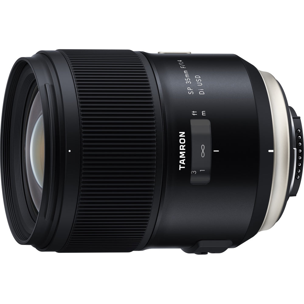 Tamron 35mm f/1.4 SP Nikon