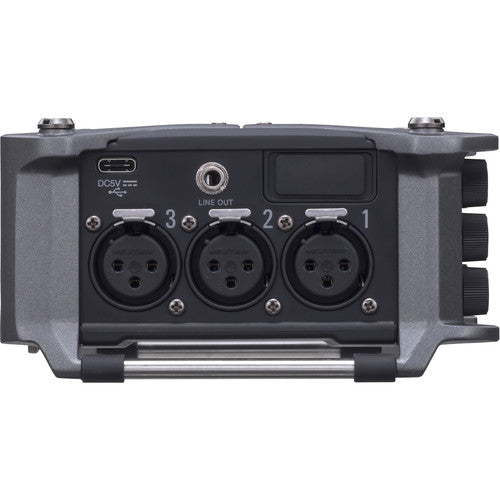 Zoom F6 Multitrack Field Rekorder