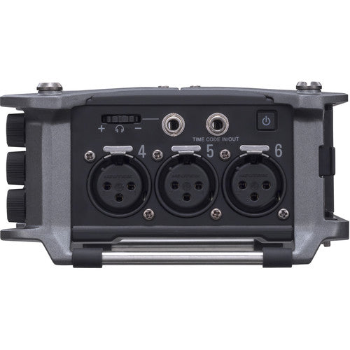 Zoom F6 Multitrack Field Rekorder