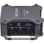 Zoom F6 Multitrack Field Rekorder