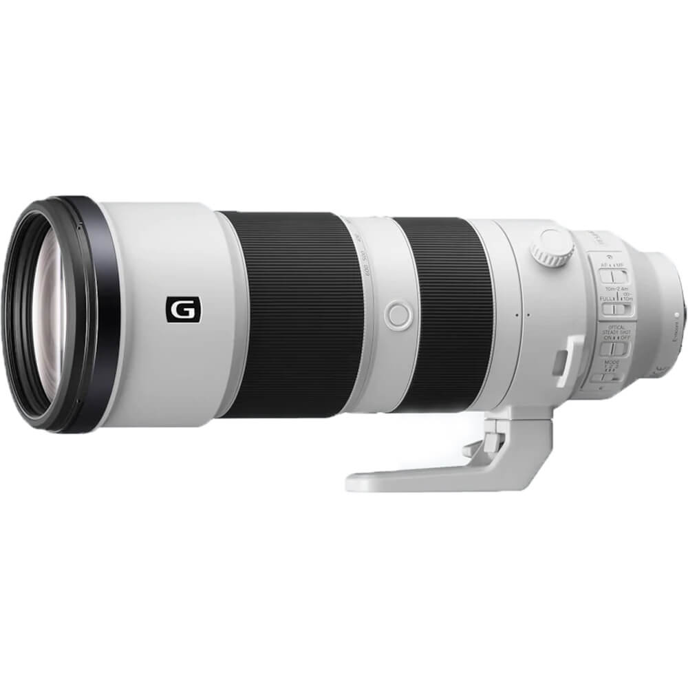 Sony FE 200-600mm f/5.6-6.3 G OSS (SEL200600G.SYX)