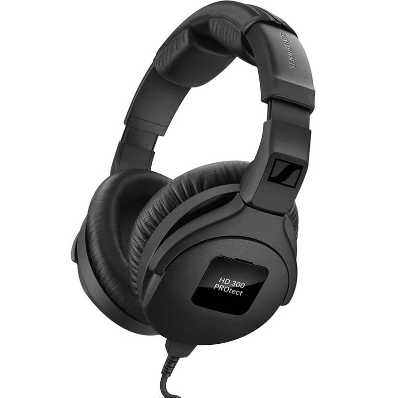 Sennheiser HD 300 PROtect Kopfhörer mit Limiter