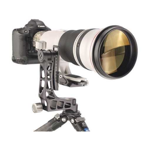 Leofoto PG-1 Gimbal Head Schaukelkopf