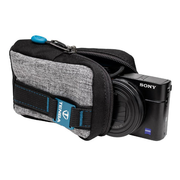 Tenba Skyline 3 Pouch Grau